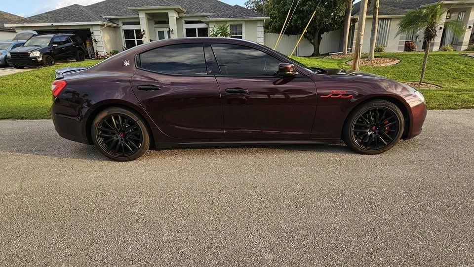 2014 Maserati Ghibli 3rd Gen - Image 12 of 17