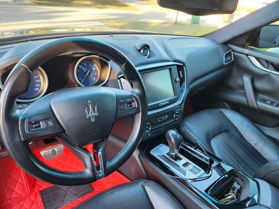 2014 Maserati Ghibli 3rd Gen - Image 7 of 17