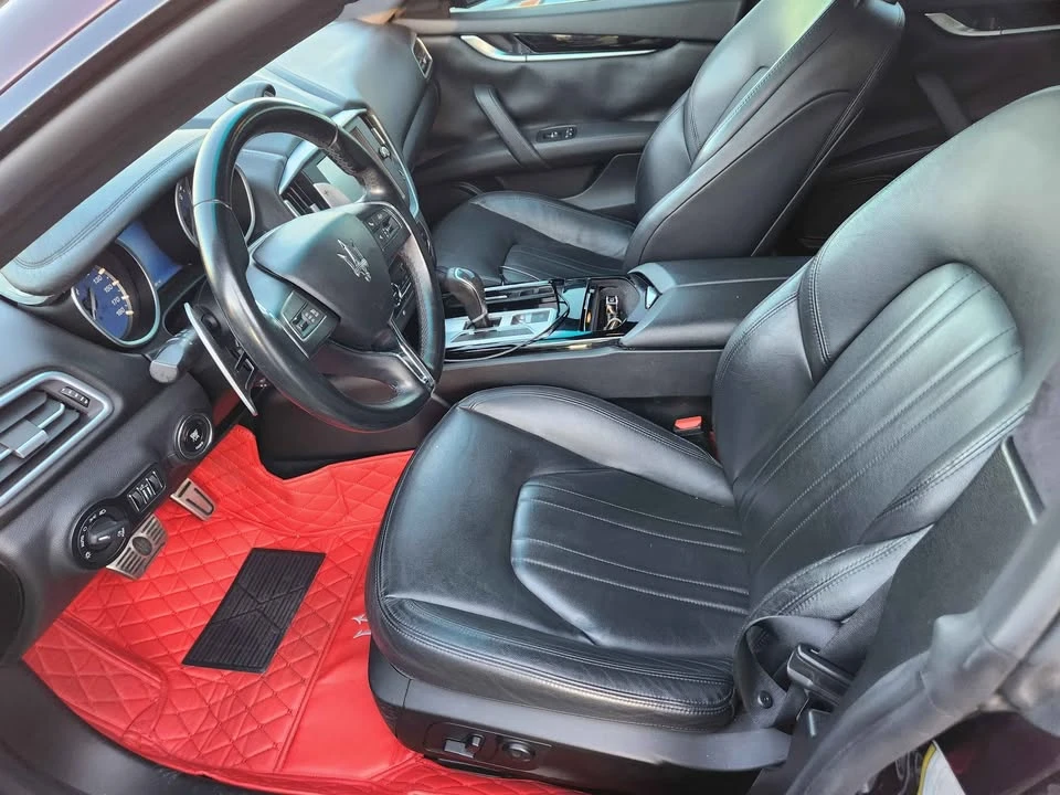 2014 Maserati Ghibli 3rd Gen - Image 6 of 17