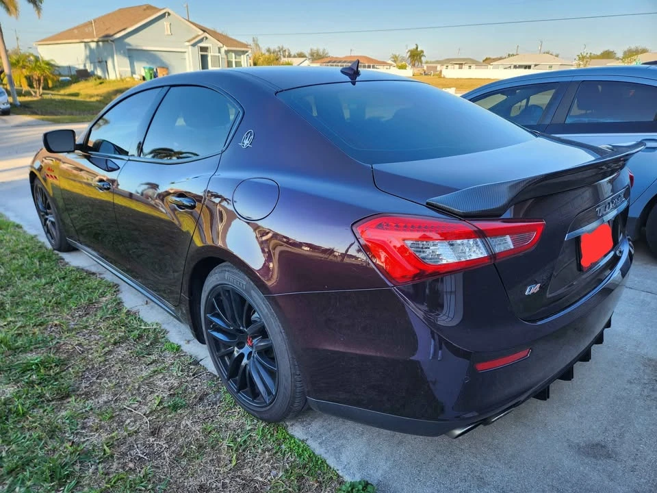 2014 Maserati Ghibli 3rd Gen - Image 4 of 17