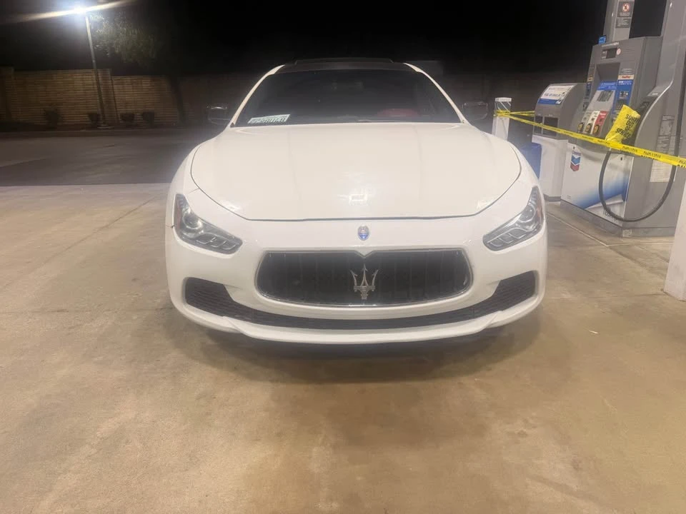2014 Maserati Ghibli 3rd Gen - Image 5 of 6