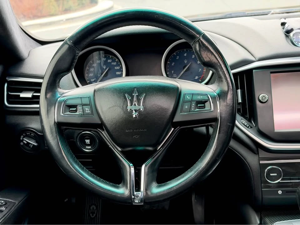 2014 Maserati Ghibli 3rd Gen - Image 11 of 15