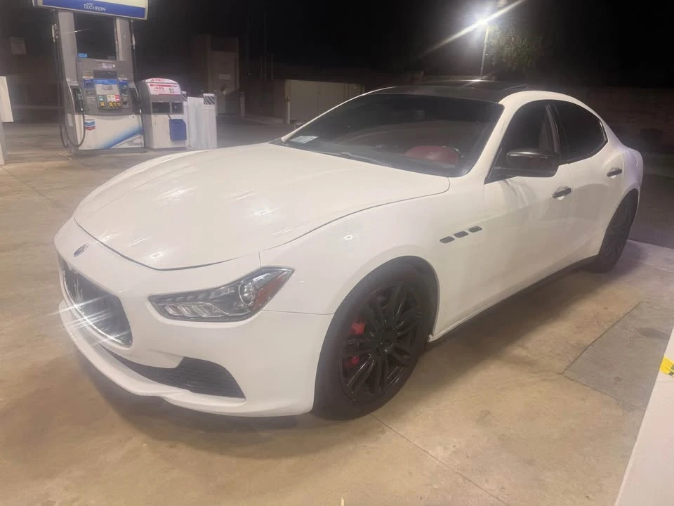 2014 Maserati Ghibli 3rd Gen - Image 4 of 6