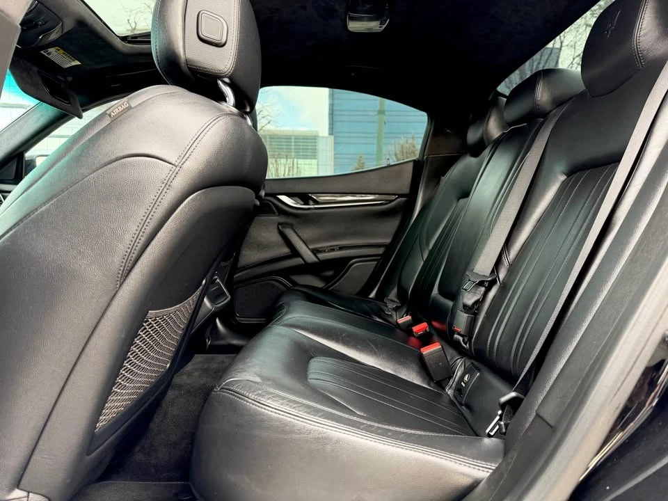 2014 Maserati Ghibli 3rd Gen - Image 9 of 15