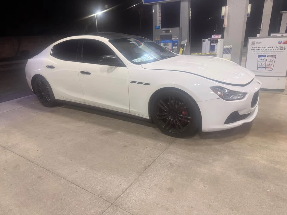 2014 Maserati Ghibli 3rd Gen - Image 3 of 6