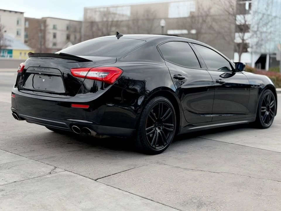 2014 Maserati Ghibli 3rd Gen - Image 5 of 15