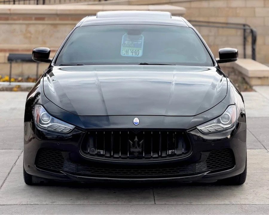 2014 Maserati Ghibli 3rd Gen - Image 2 of 15