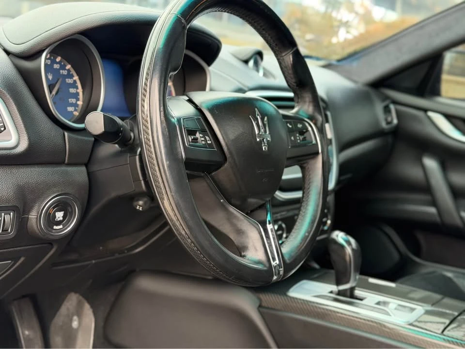 2014 Maserati Ghibli 3rd Gen - Image 15 of 15
