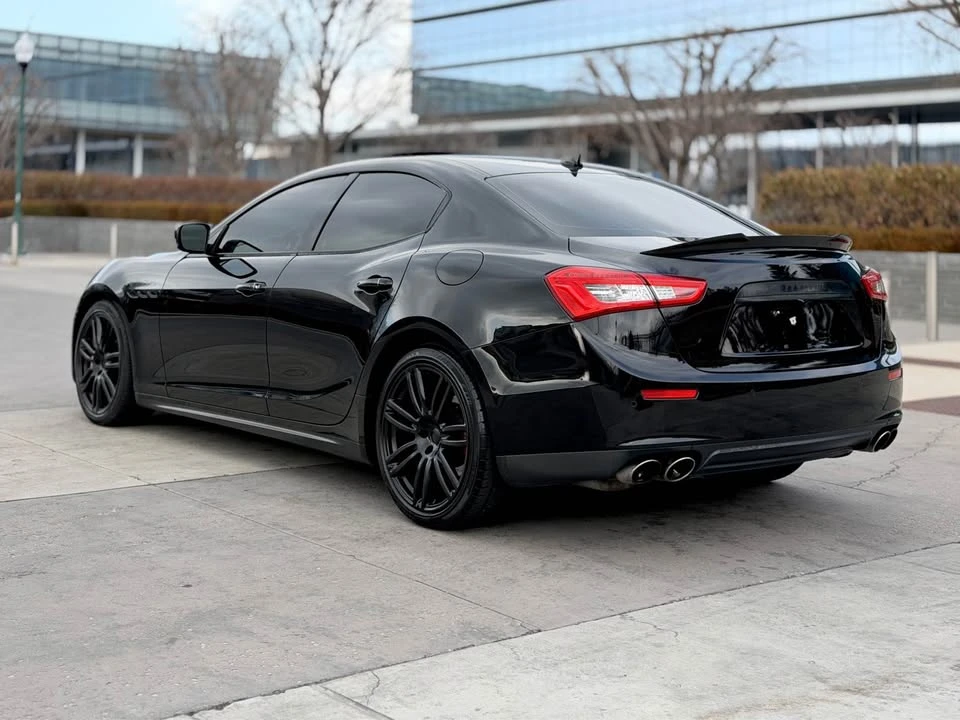 2014 Maserati Ghibli 3rd Gen - Image 6 of 15