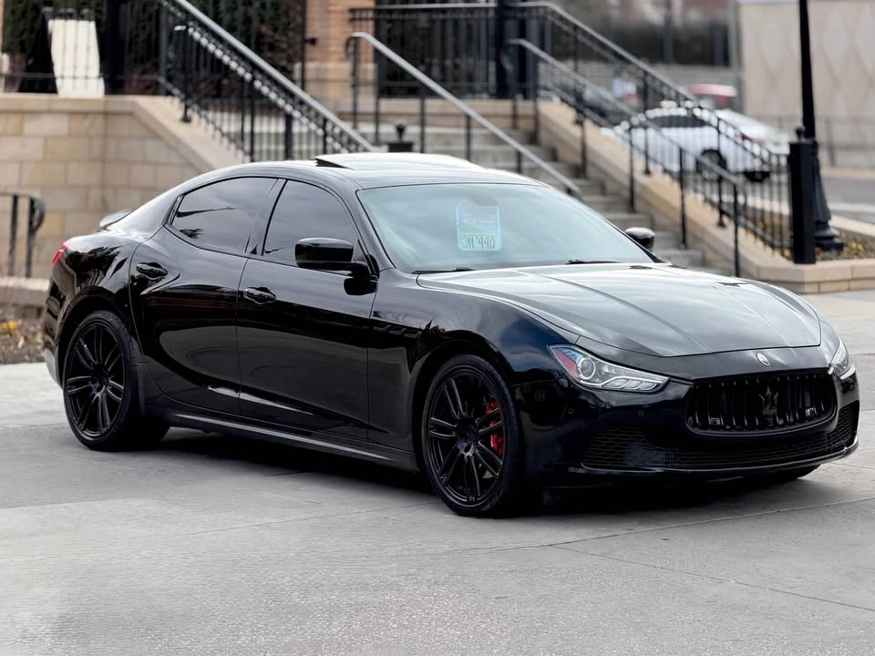 2014 Maserati Ghibli 3rd Gen - Image 3 of 15