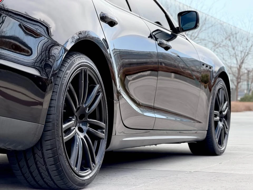 2014 Maserati Ghibli 3rd Gen - Image 7 of 15