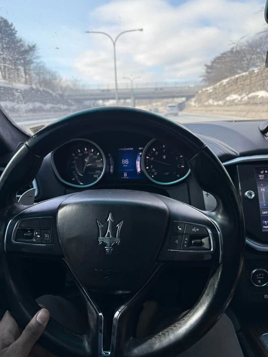 2014 Maserati Ghibli 3rd Gen - Image 12 of 16