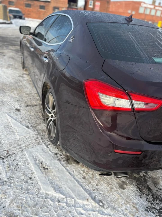 2014 Maserati Ghibli 3rd Gen - Image 6 of 16