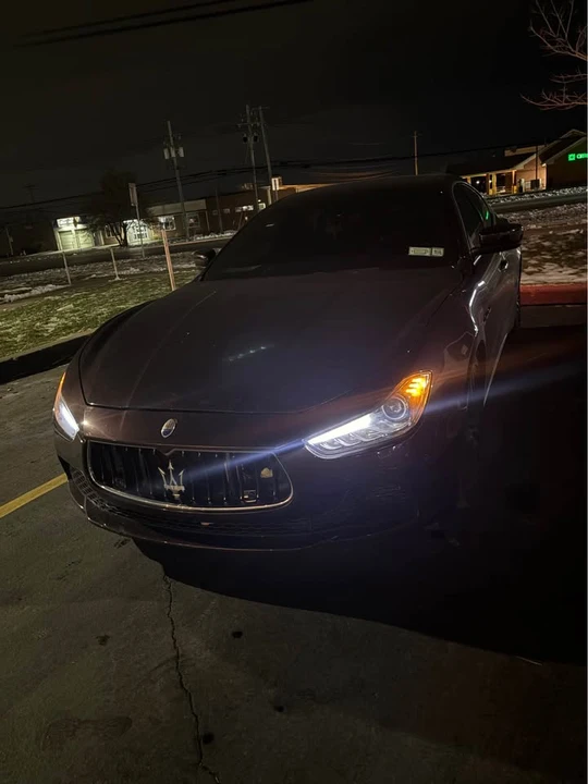 2014 Maserati Ghibli 3rd Gen - Image 15 of 16