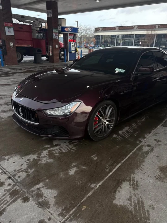 2014 Maserati Ghibli 3rd Gen - Image 14 of 16