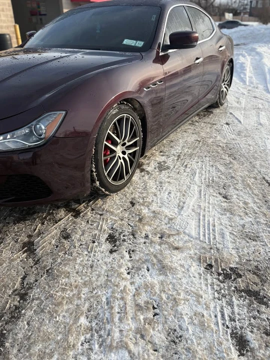 2014 Maserati Ghibli 3rd Gen - Image 2 of 16