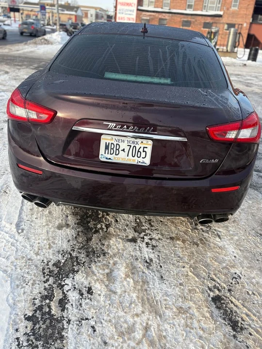 2014 Maserati Ghibli 3rd Gen - Image 5 of 16