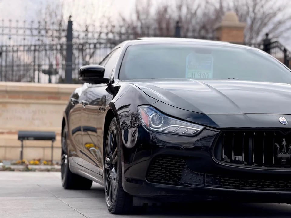 2014 Maserati Ghibli 3rd Gen - Image 4 of 15