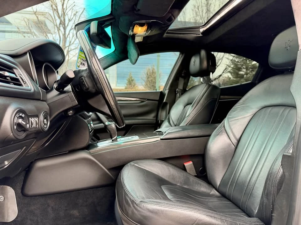 2014 Maserati Ghibli 3rd Gen - Image 14 of 15