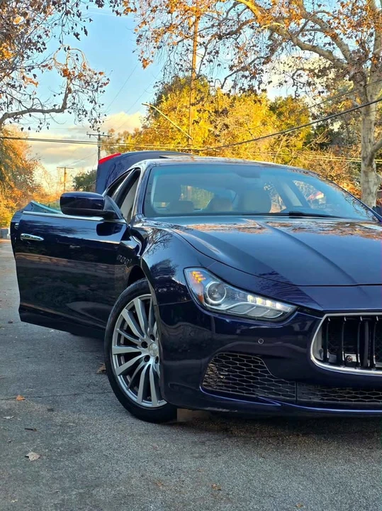 2014 Maserati Ghibli 3rd Gen - Image 6 of 17