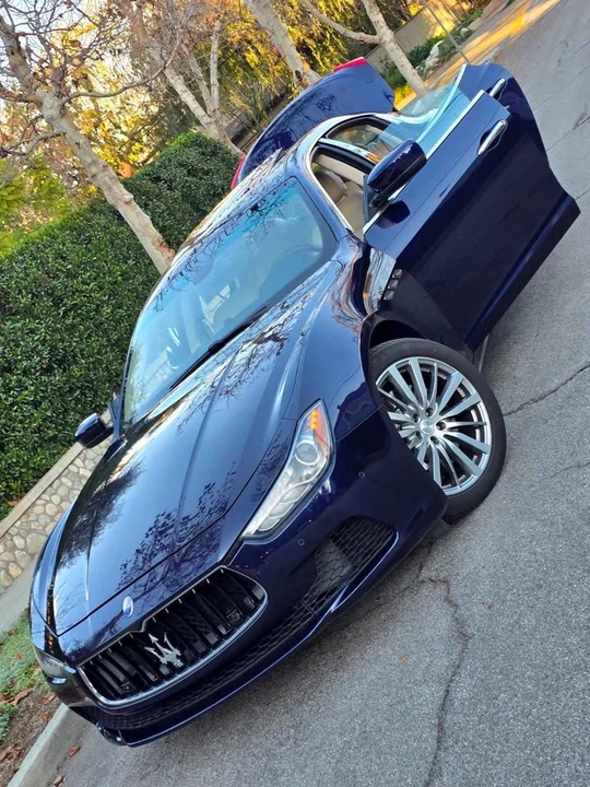 2014 Maserati Ghibli 3rd Gen - Image 3 of 17