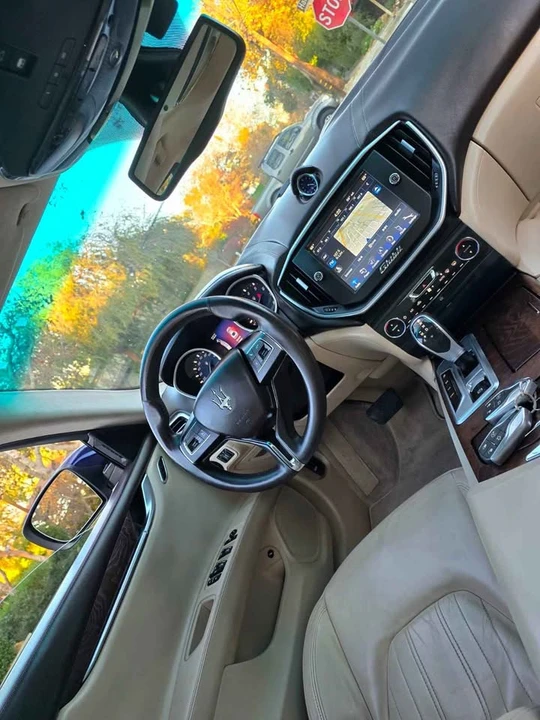 2014 Maserati Ghibli 3rd Gen - Image 14 of 17