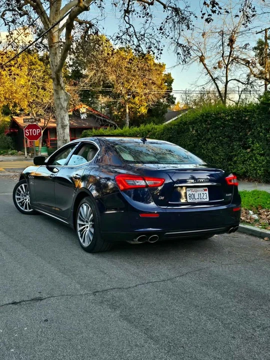 2014 Maserati Ghibli 3rd Gen - Image 7 of 17
