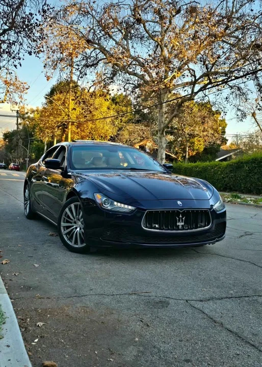 2014 Maserati Ghibli 3rd Gen - Image 2 of 17
