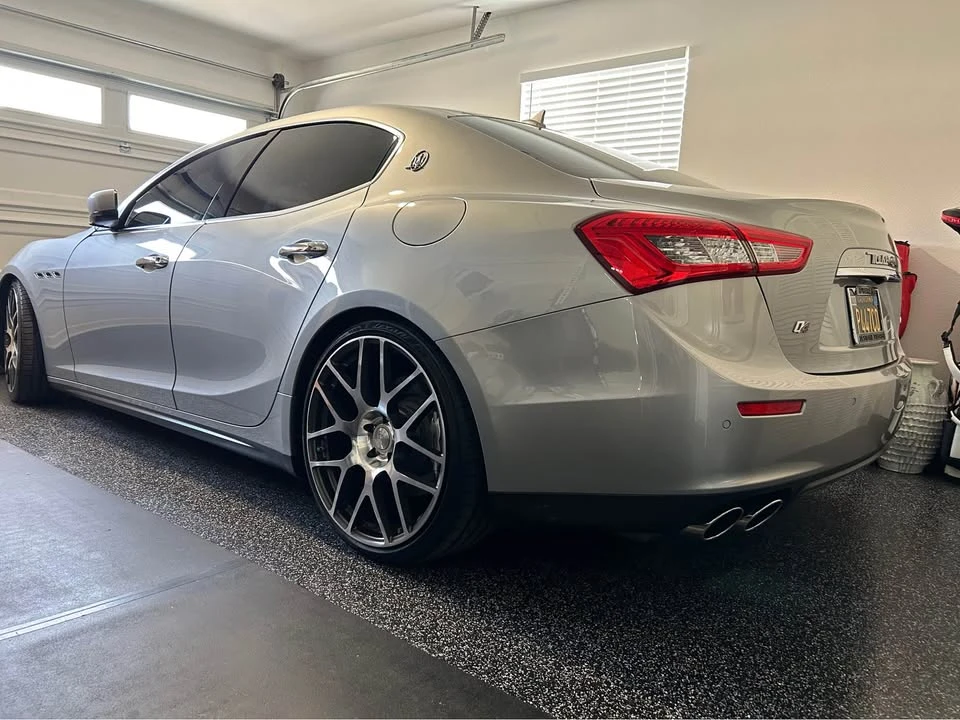2014 Maserati Ghibli 3rd Gen - Image 2 of 7