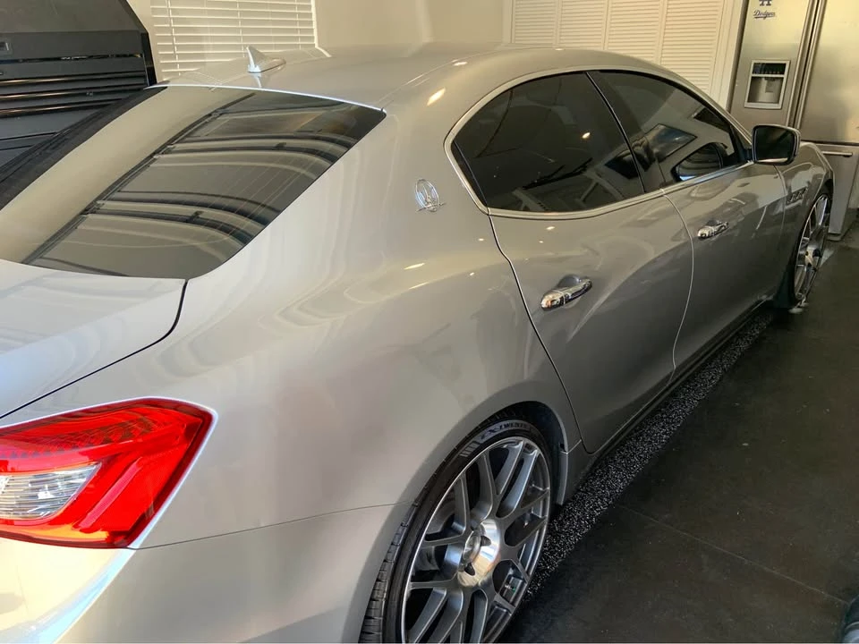 2014 Maserati Ghibli 3rd Gen - Image 6 of 7