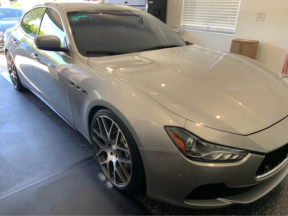 2014 Maserati Ghibli 3rd Gen - Image 5 of 7