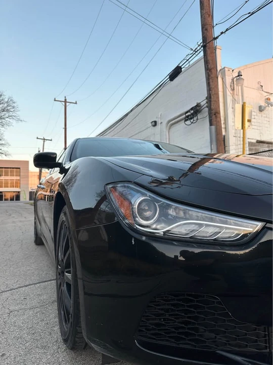 2014 Maserati Ghibli 3rd Gen - Image 7 of 19