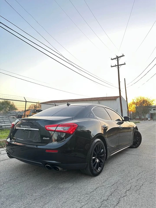 2014 Maserati Ghibli 3rd Gen - Image 5 of 19