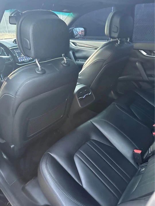 2014 Maserati Ghibli 3rd Gen - Image 19 of 19