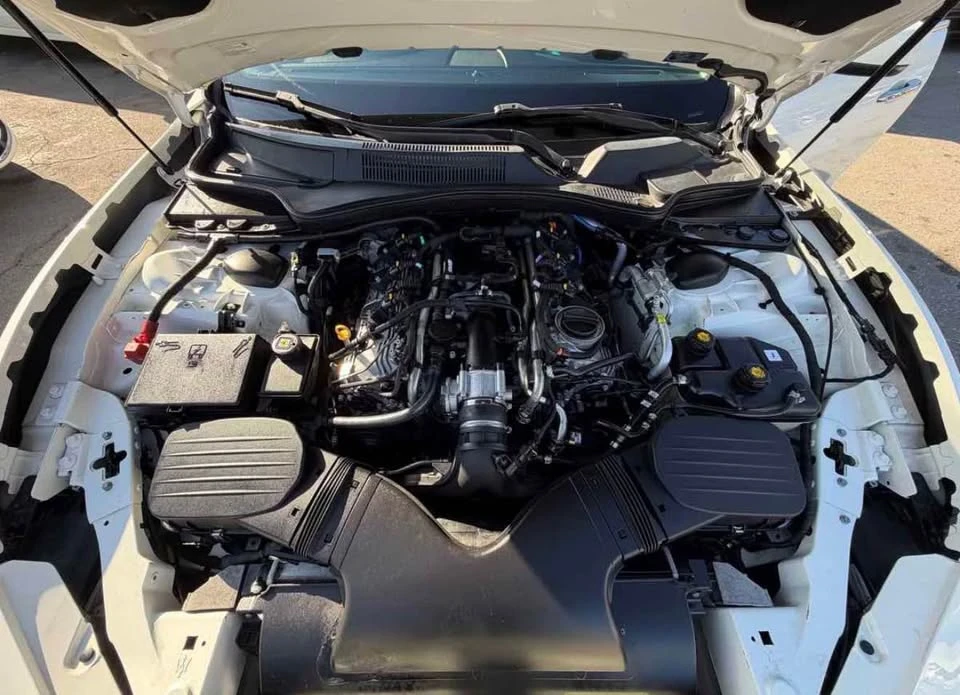 2014 Maserati Ghibli 3rd Gen - Image 11 of 11