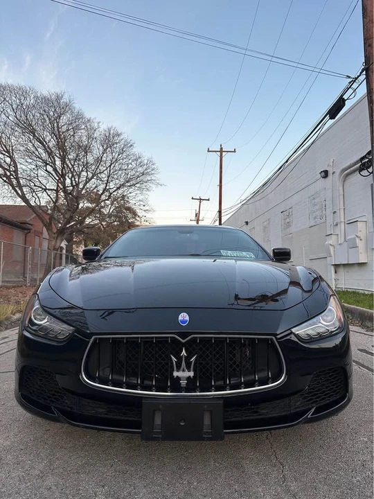 2014 Maserati Ghibli 3rd Gen - Image 3 of 19