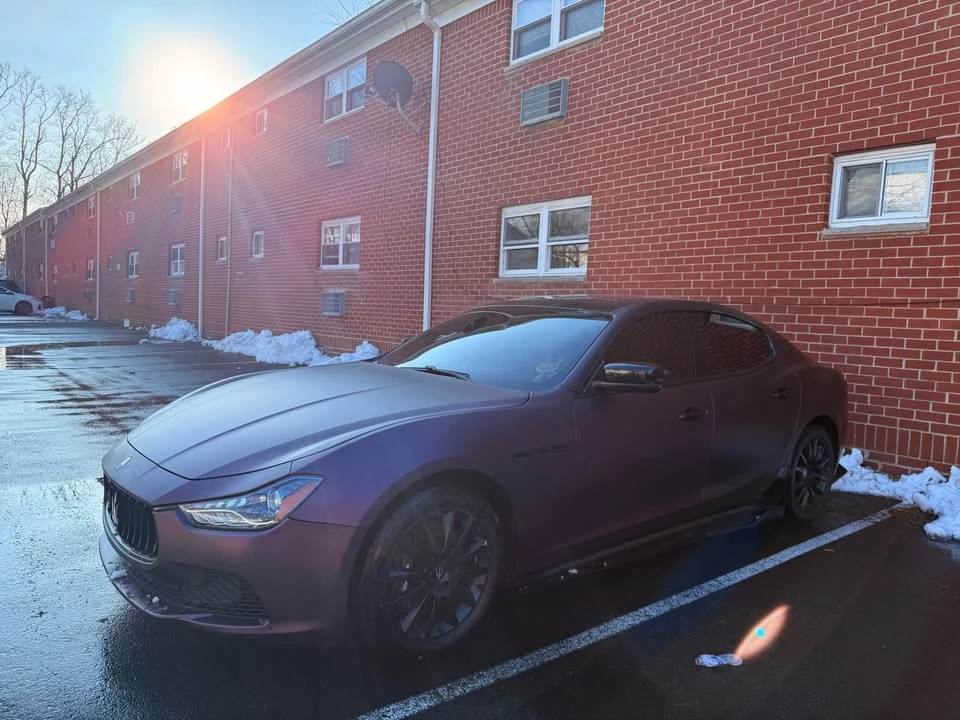2014 Maserati Ghibli 3rd Gen - Image 3 of 3