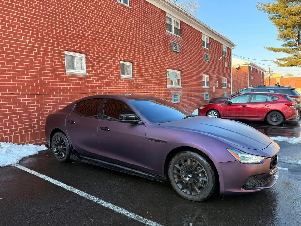 2014 Maserati Ghibli 3rd Gen - Image 2 of 3
