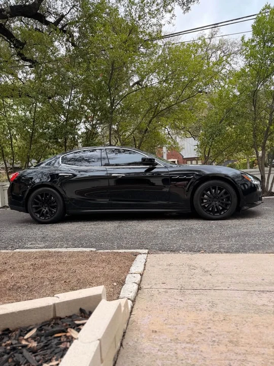 2014 Maserati Ghibli 3rd Gen - Image 10 of 18
