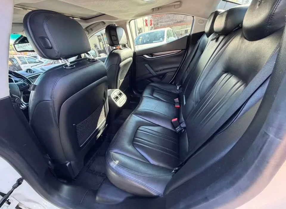 2014 Maserati Ghibli 3rd Gen - Image 6 of 11