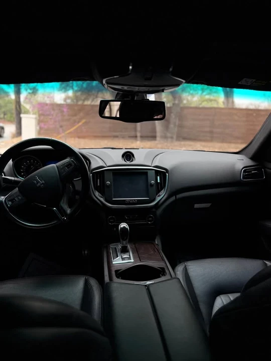2014 Maserati Ghibli 3rd Gen - Image 13 of 18
