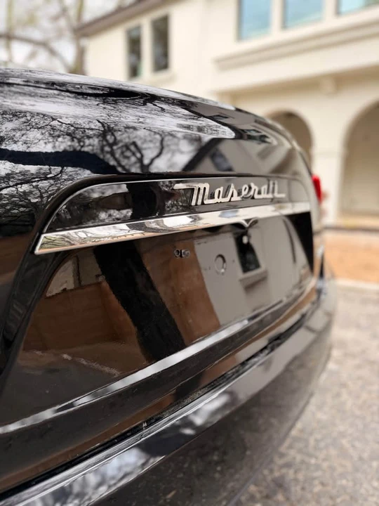 2014 Maserati Ghibli 3rd Gen - Image 12 of 18
