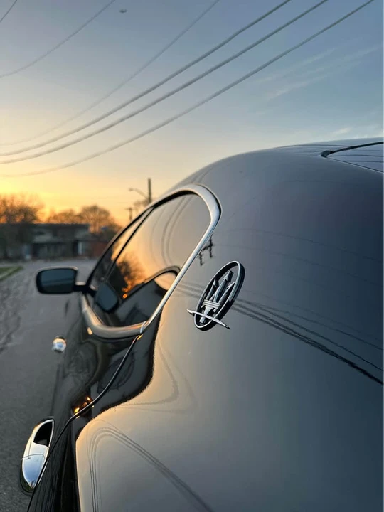 2014 Maserati Ghibli 3rd Gen - Image 9 of 19