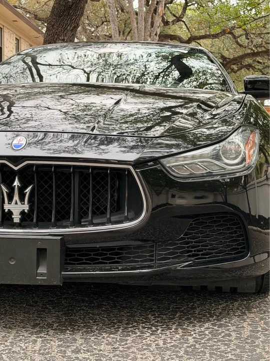2014 Maserati Ghibli 3rd Gen - Image 4 of 18
