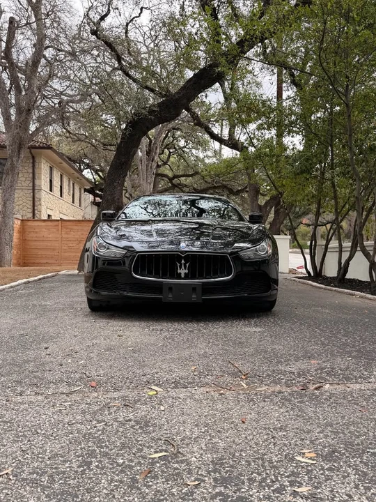 2014 Maserati Ghibli 3rd Gen - Image 2 of 18