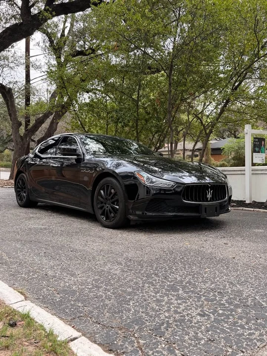 2014 Maserati Ghibli 3rd Gen - Image 9 of 18