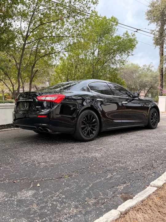 2014 Maserati Ghibli 3rd Gen - Image 8 of 18