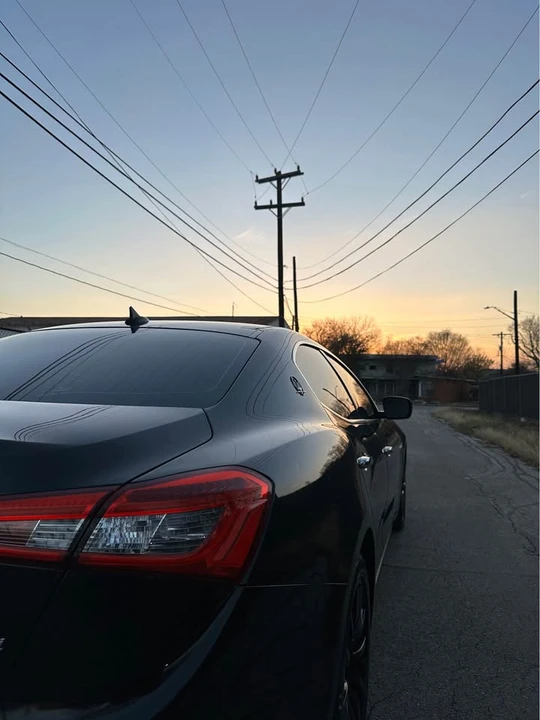 2014 Maserati Ghibli 3rd Gen - Image 15 of 19