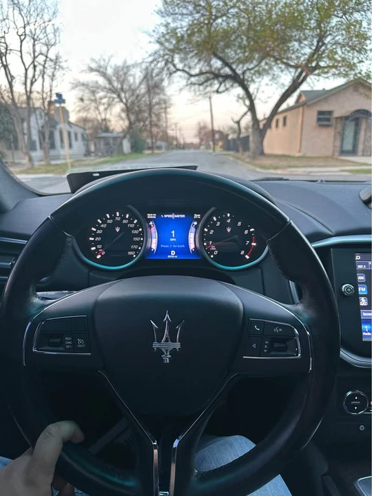2014 Maserati Ghibli 3rd Gen - Image 10 of 19