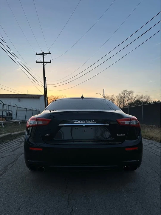 2014 Maserati Ghibli 3rd Gen - Image 6 of 19